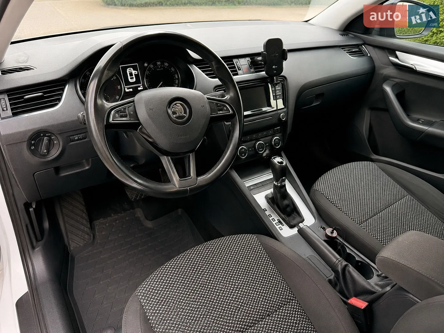 Skoda Octavia, 2016