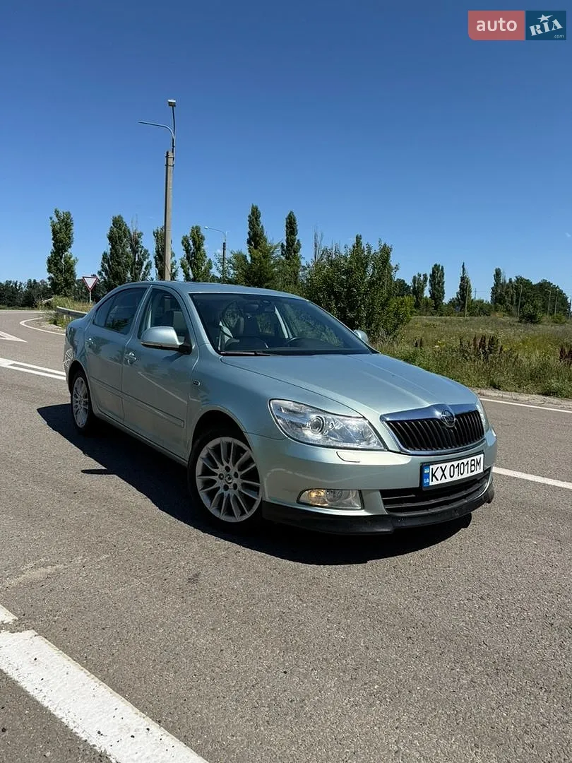Skoda Octavia, 2009