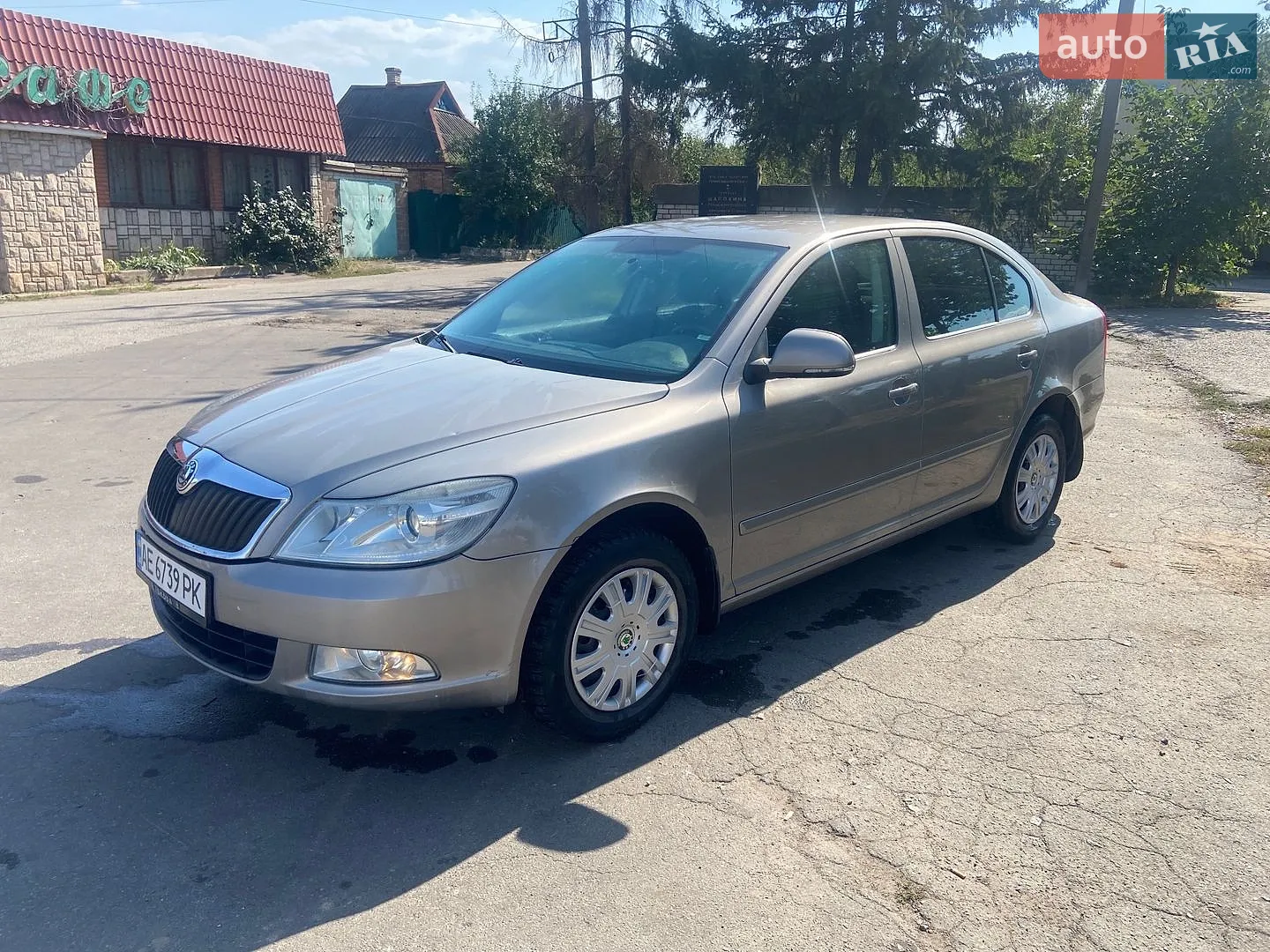 Skoda Octavia, 2010
