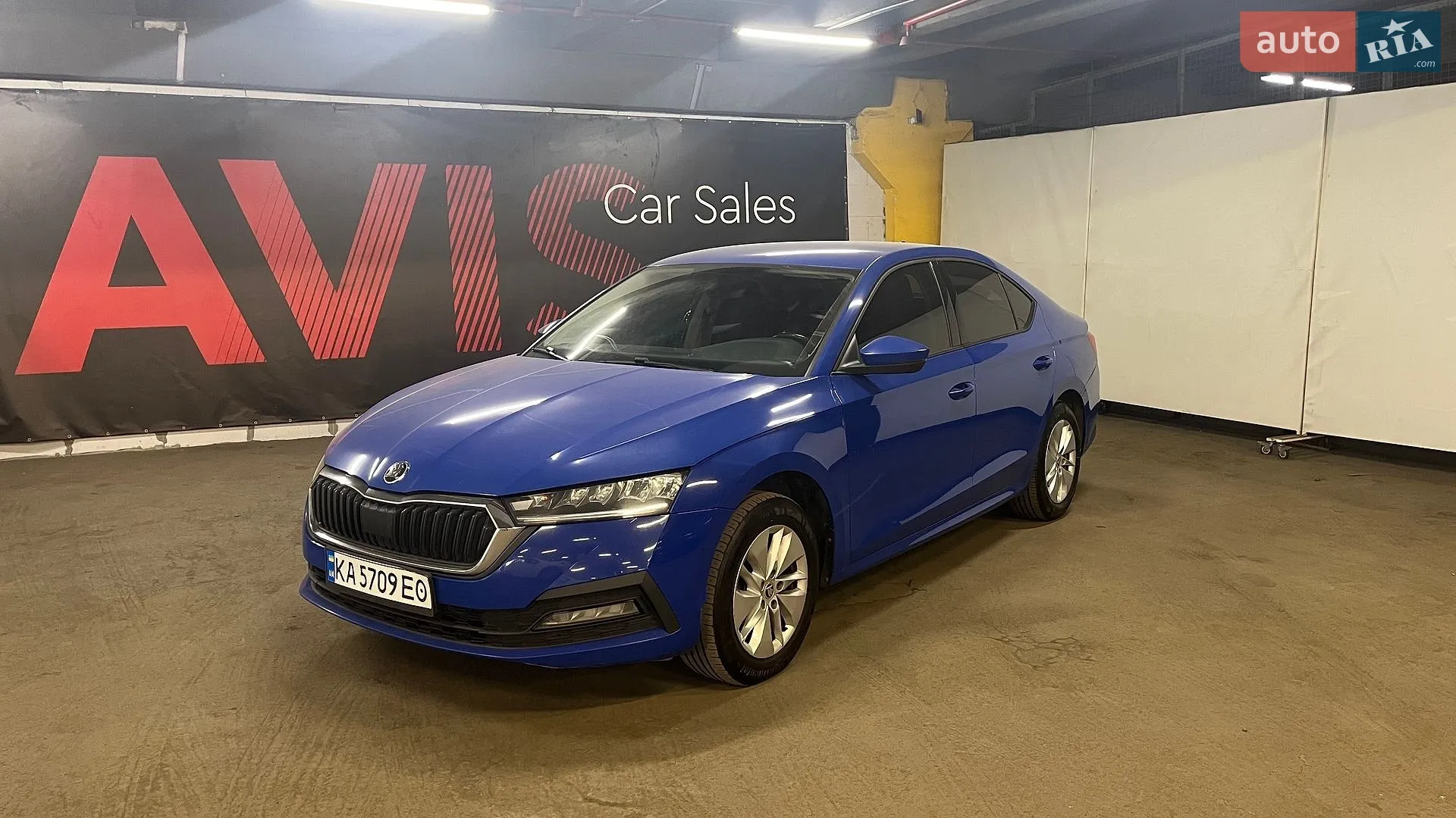 Skoda Octavia, 2021