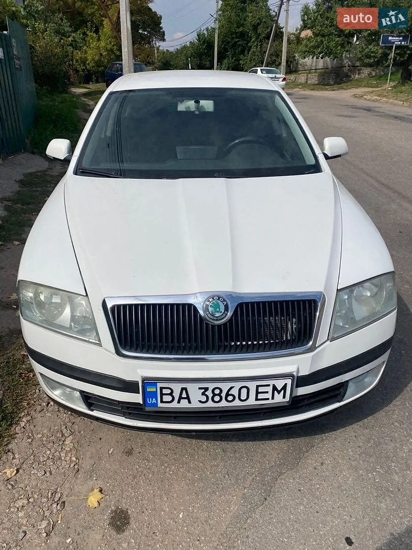 Skoda Octavia, 2004