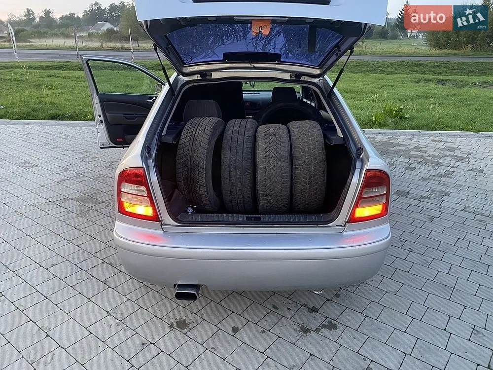 Skoda Octavia, 2000