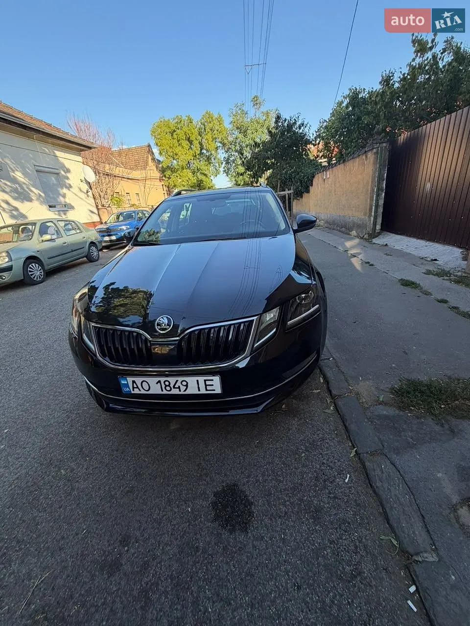 Skoda Octavia, 2018