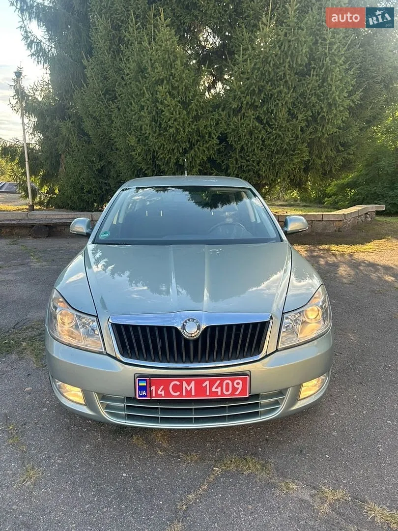 Skoda Octavia, 2009