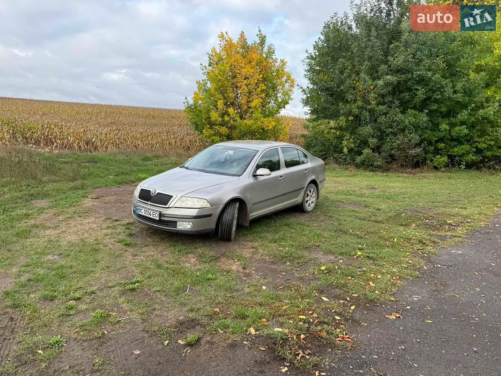 Skoda Octavia, 2006