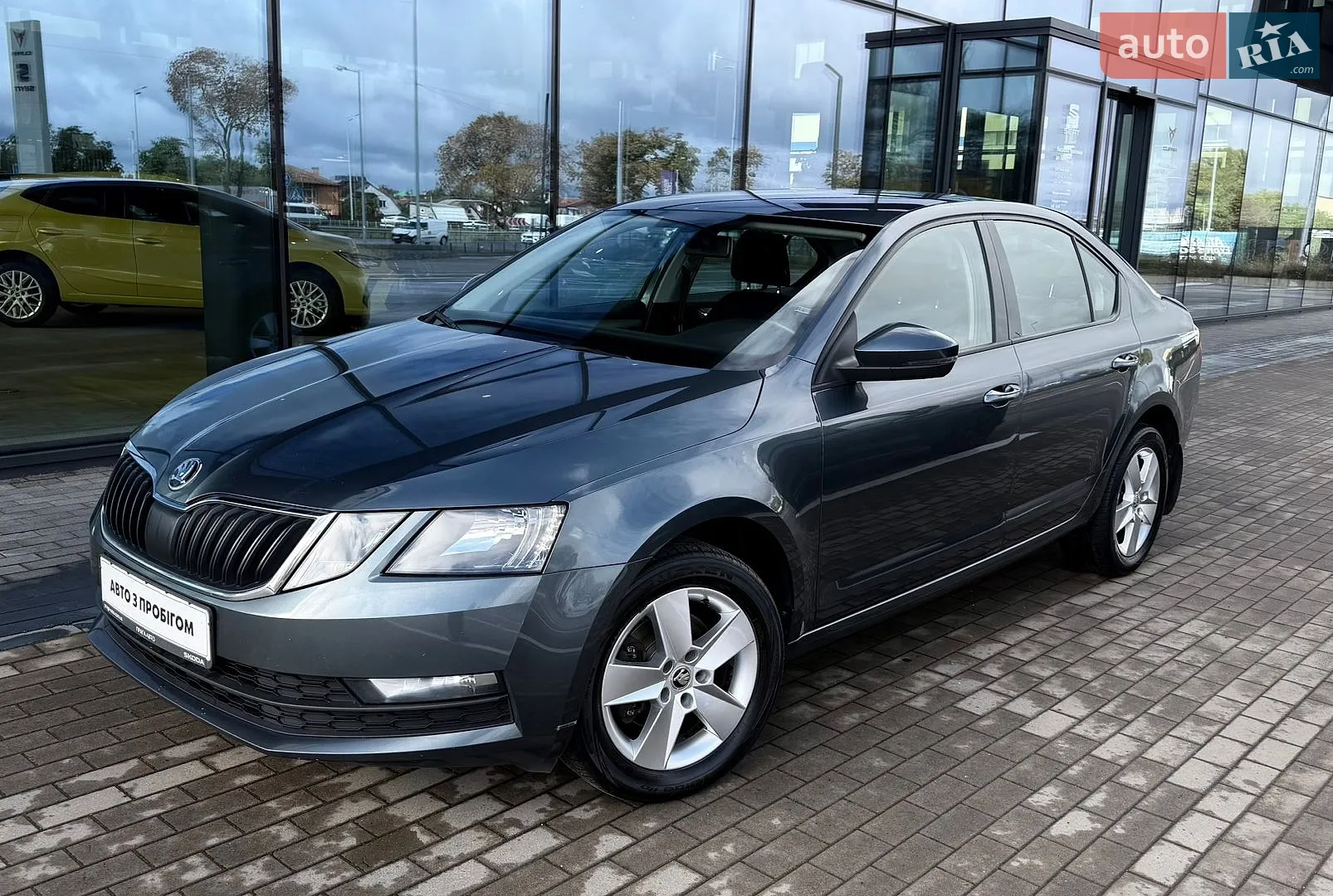 Skoda Octavia, 2020