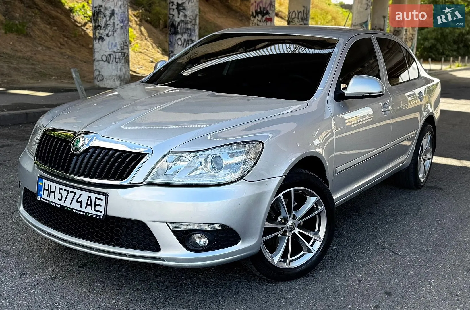 Skoda Octavia, 2011