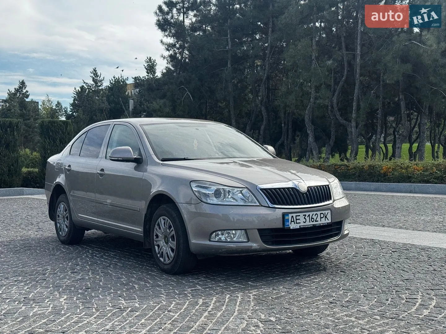 Skoda Octavia, 2010