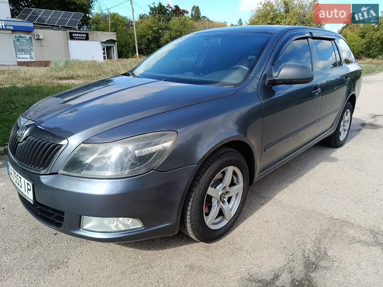 Skoda Octavia, 2010