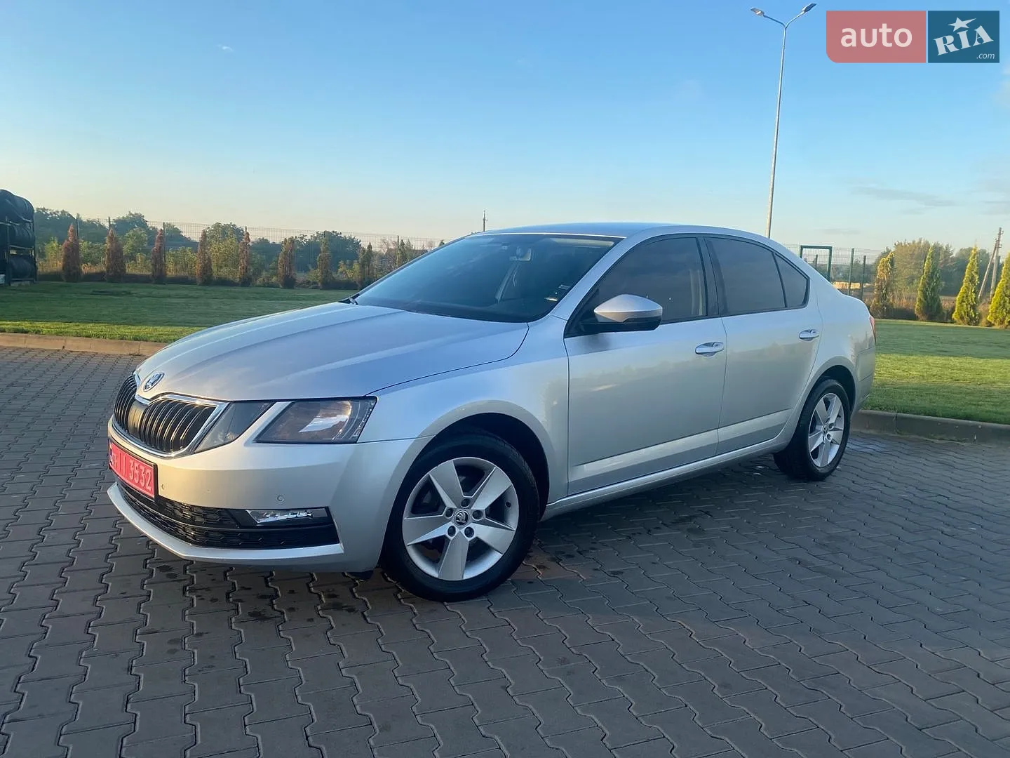 Skoda Octavia, 2018