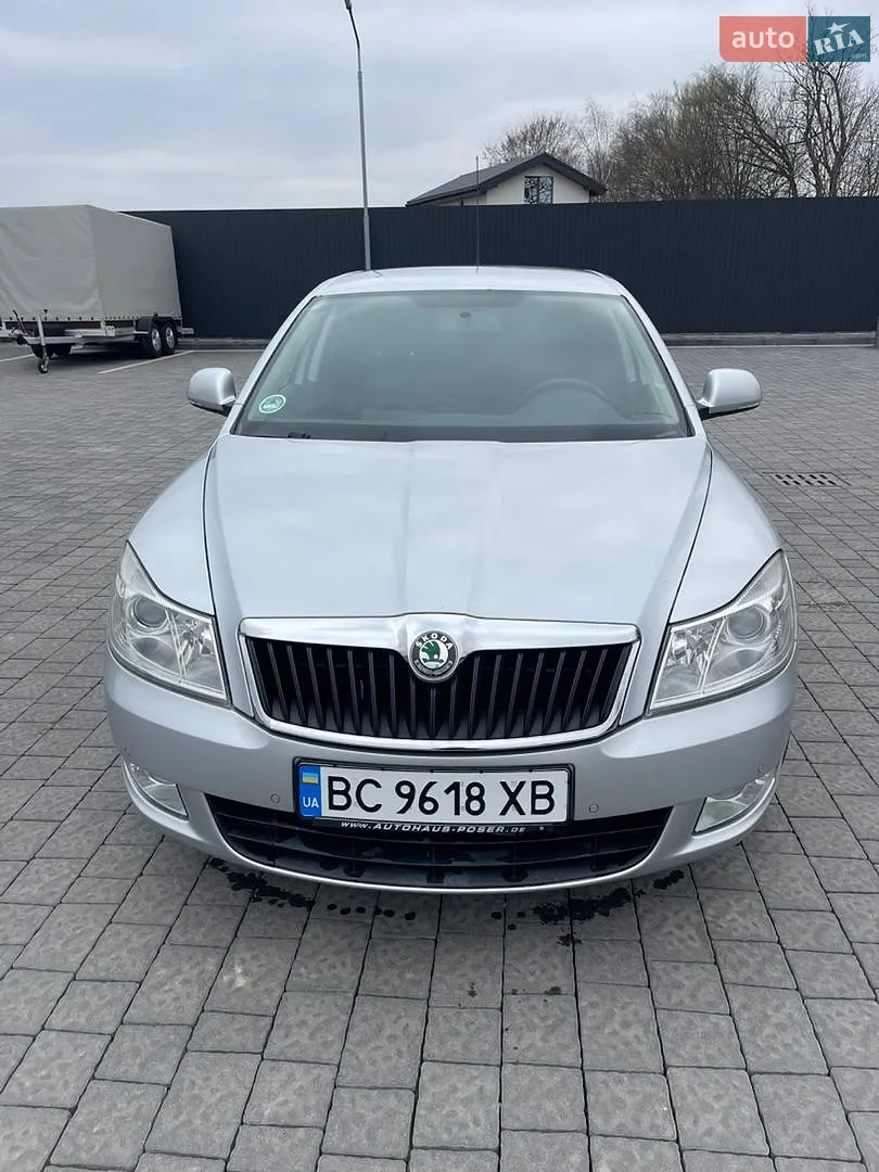 Skoda Octavia, 2009