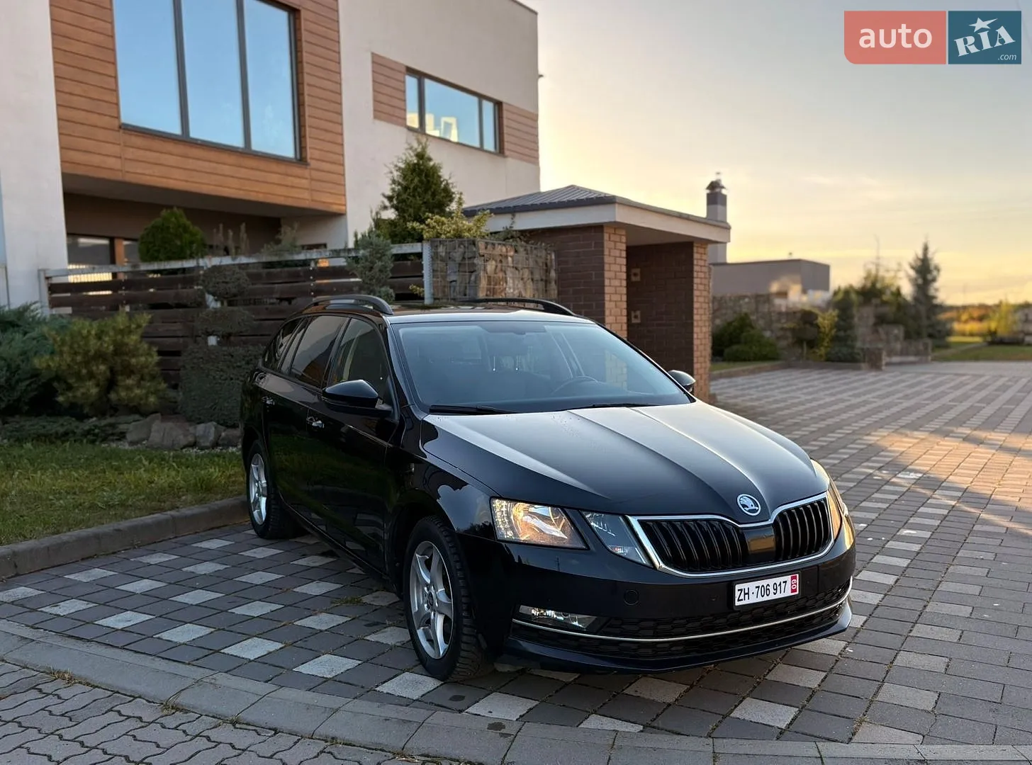Skoda Octavia, 2018