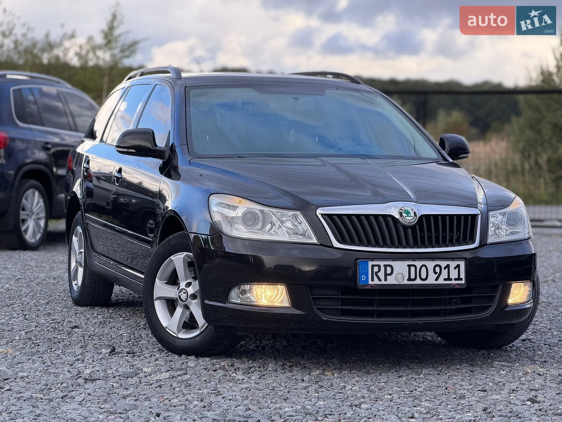 Skoda Octavia, 2010