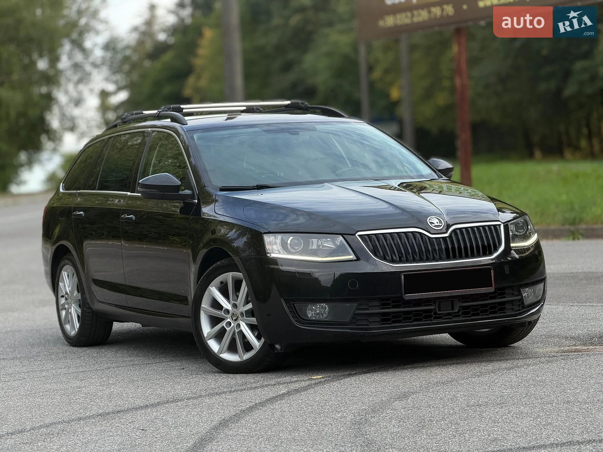 Skoda Octavia, 2016