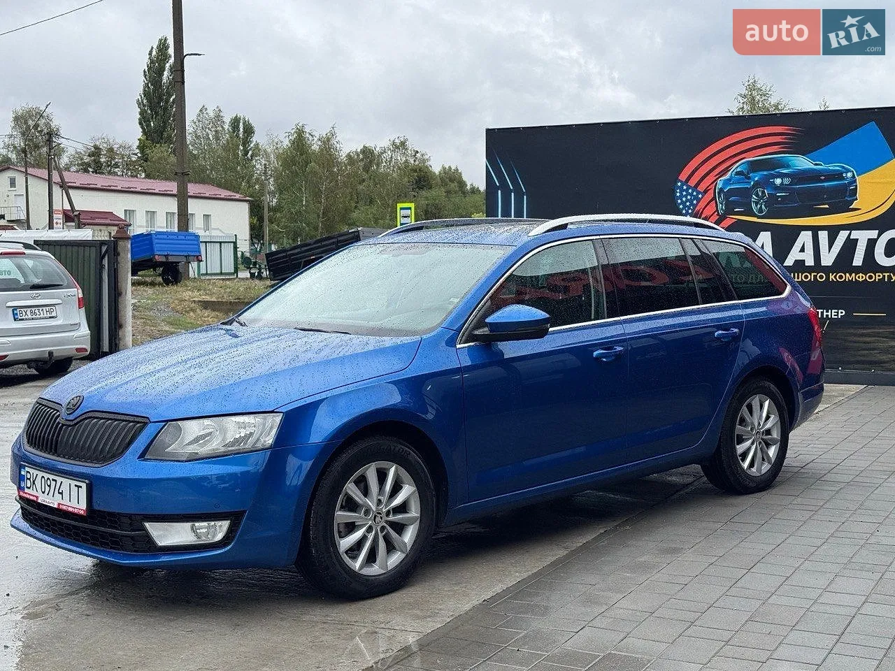 Skoda Octavia, 2016