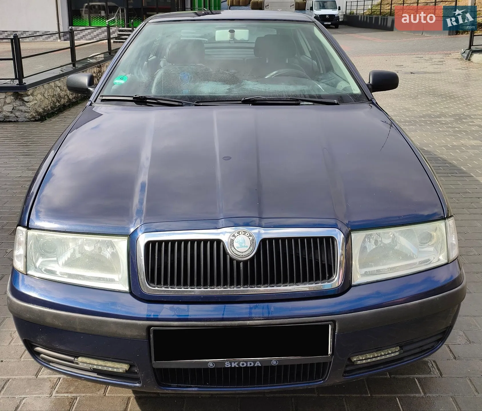 Skoda Octavia, 2001
