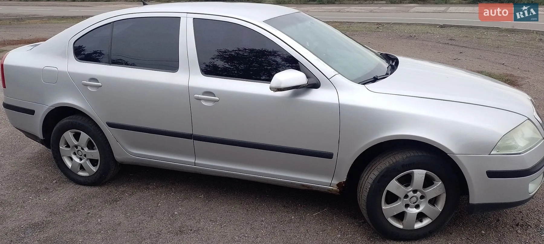 Skoda Octavia, 2006
