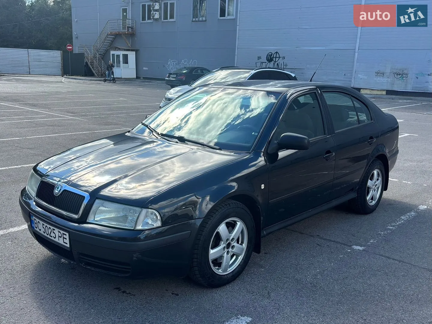 Skoda Octavia, 2005