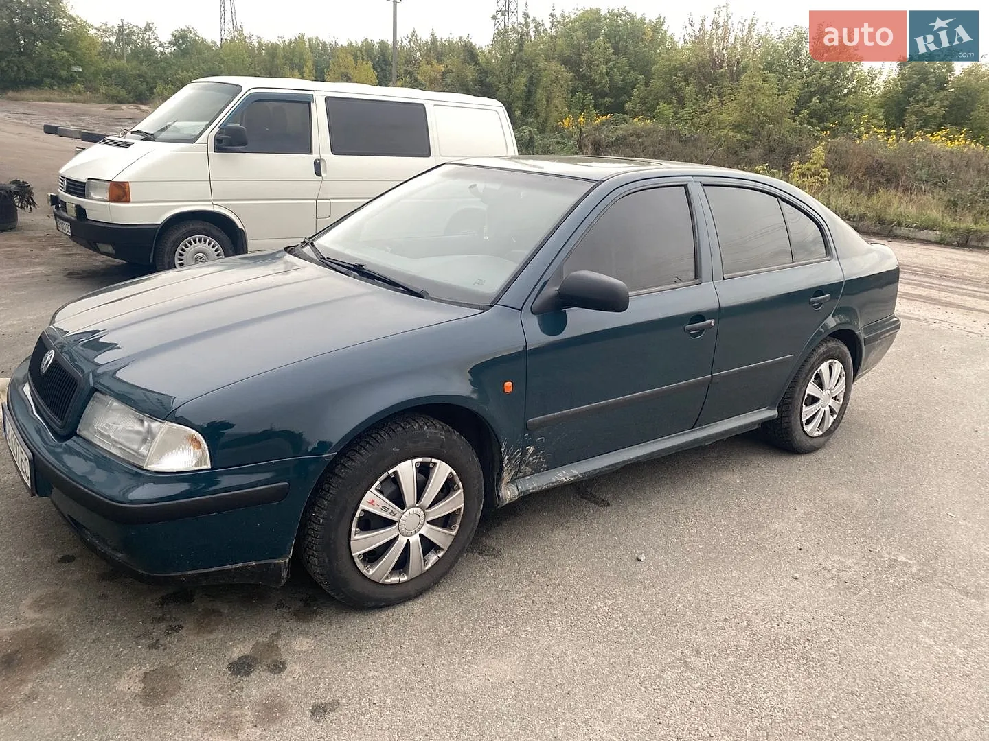 Skoda Octavia, 1997