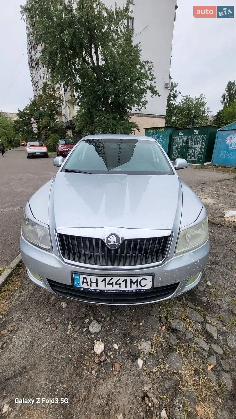 Skoda Octavia, 2011
