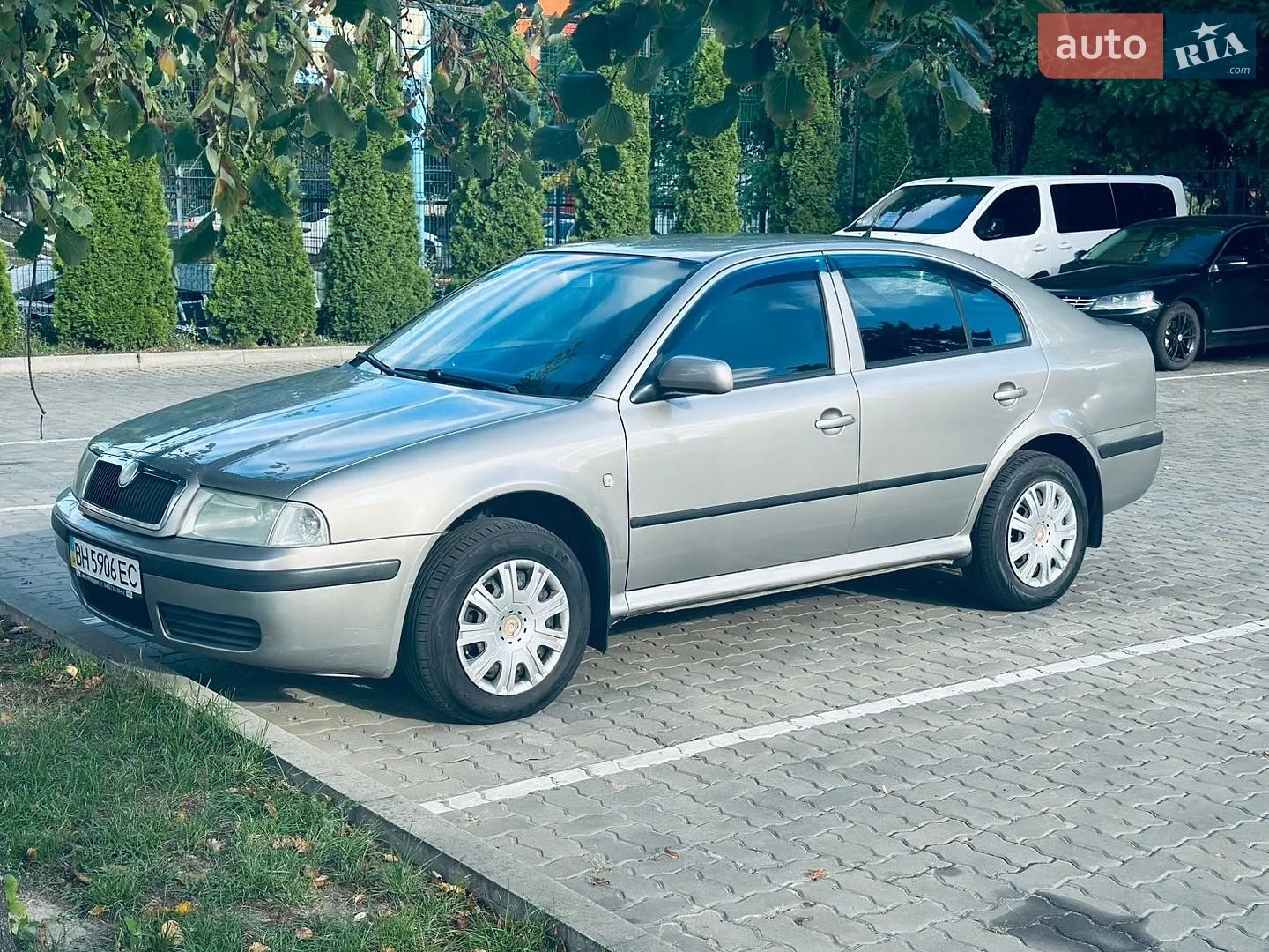 Skoda Octavia, 2006