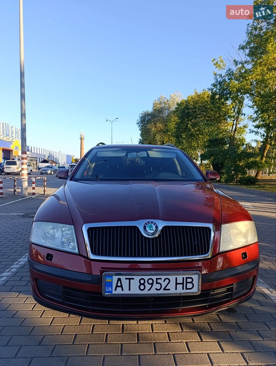 Skoda Octavia, 2005
