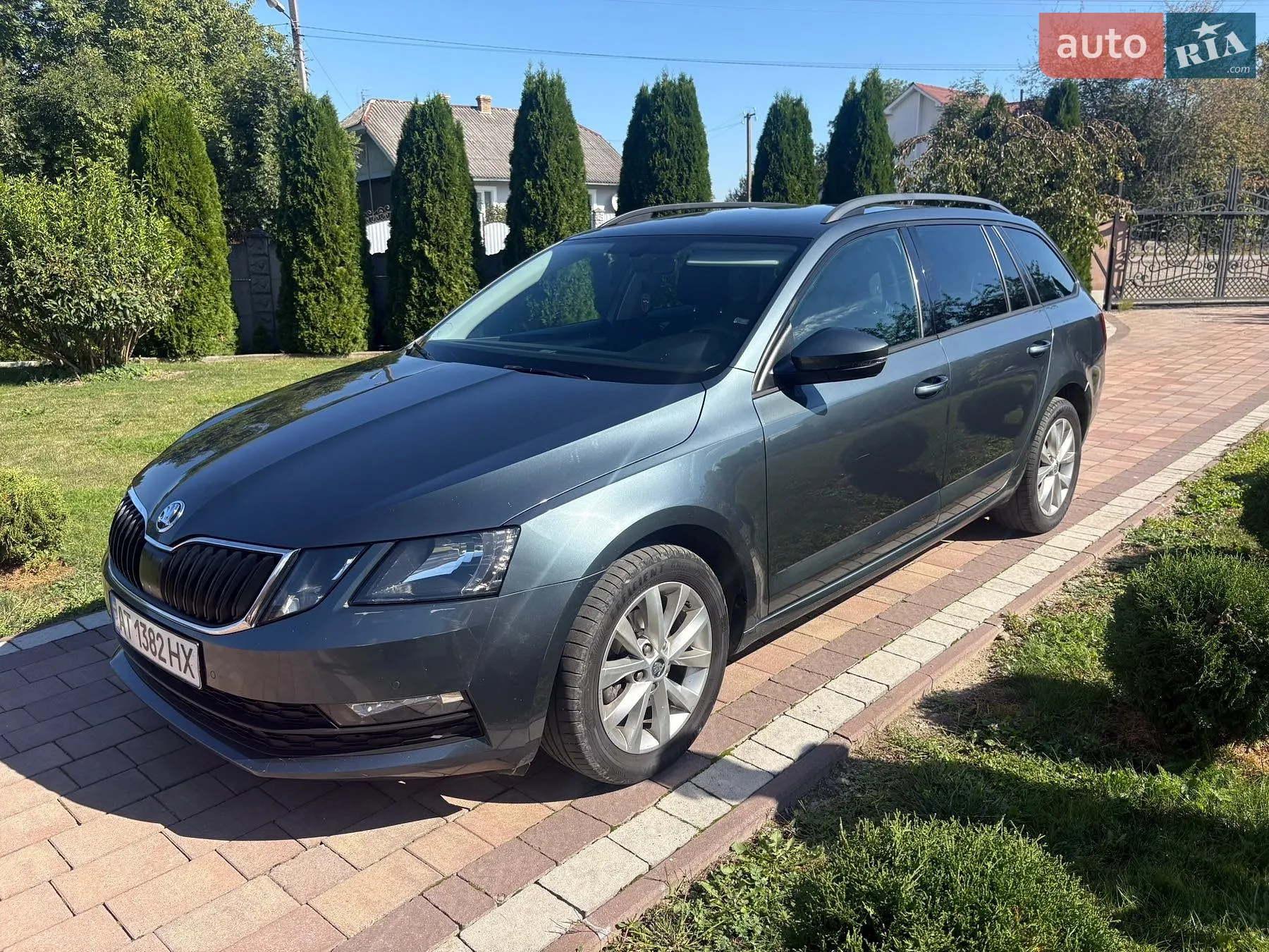 Skoda Octavia, 2019