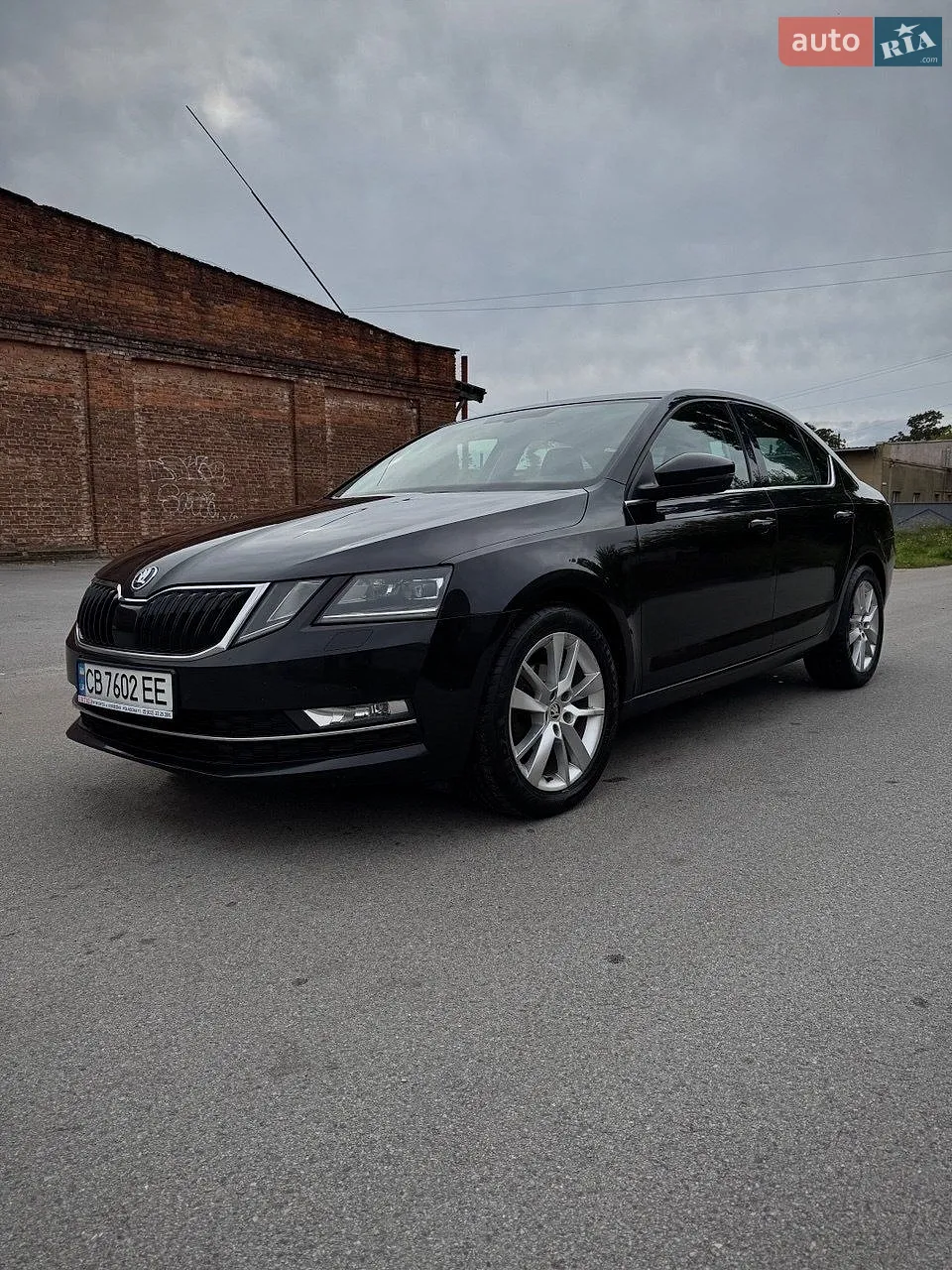 Skoda Octavia, 2018