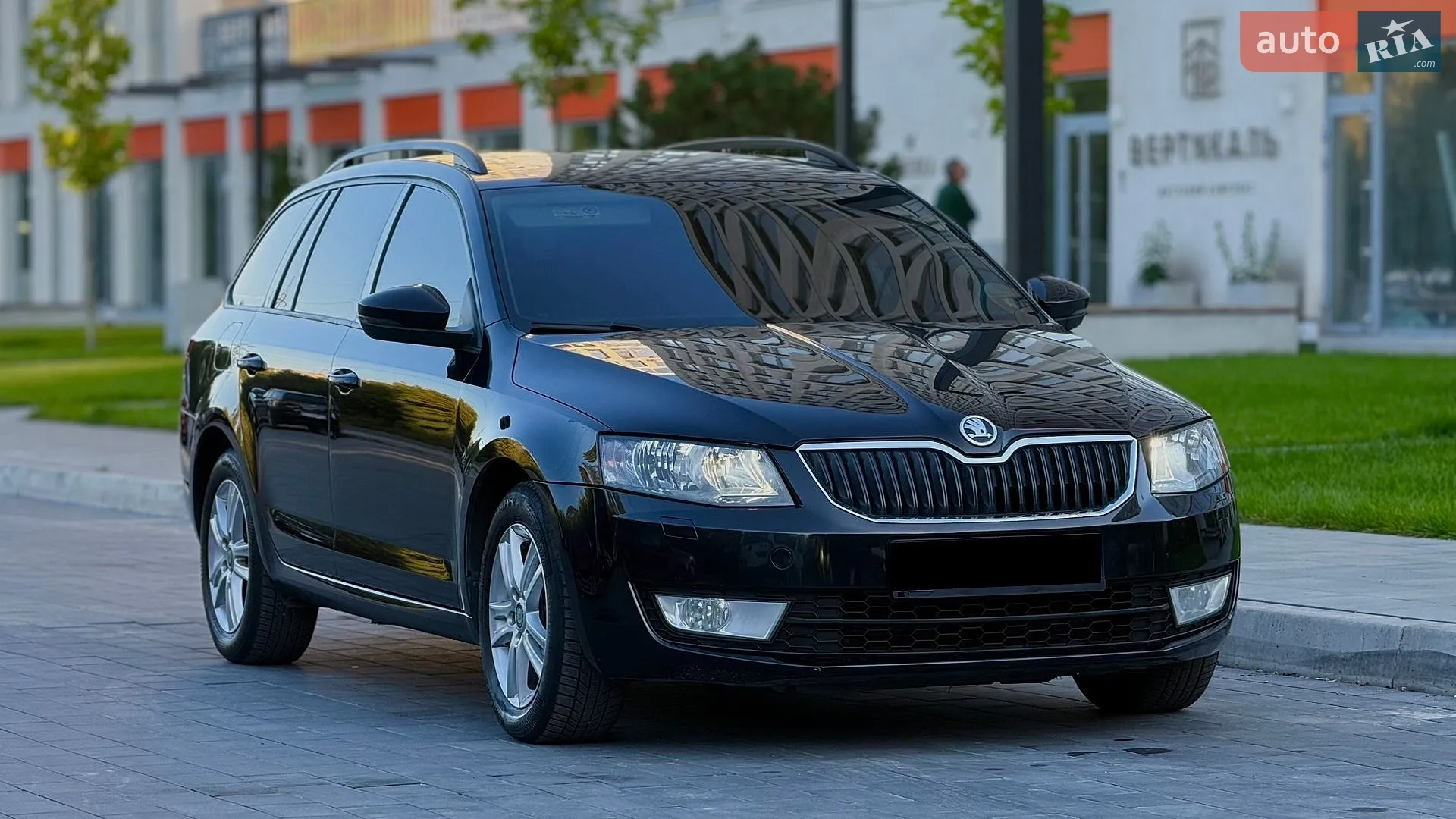 Skoda Octavia, 2015