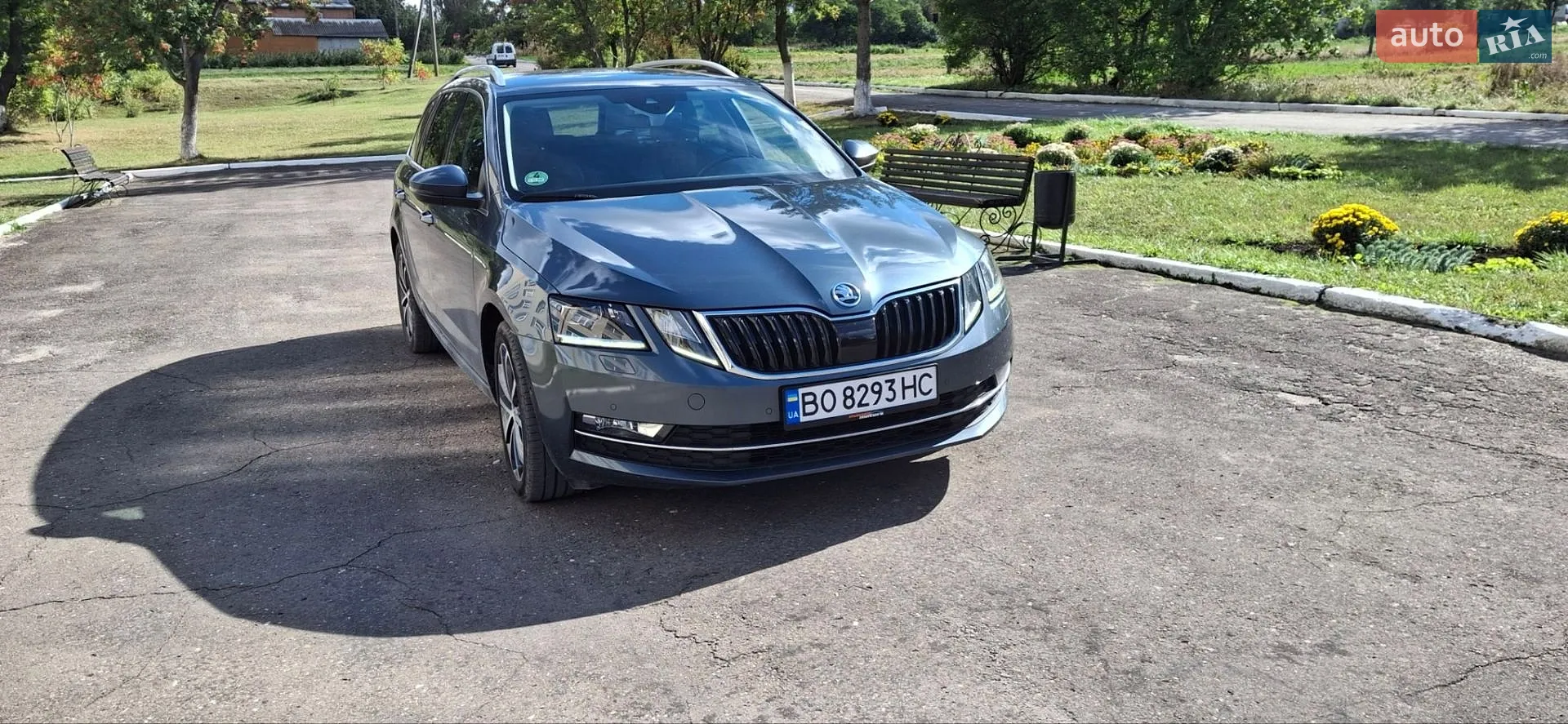 Skoda Octavia, 2019