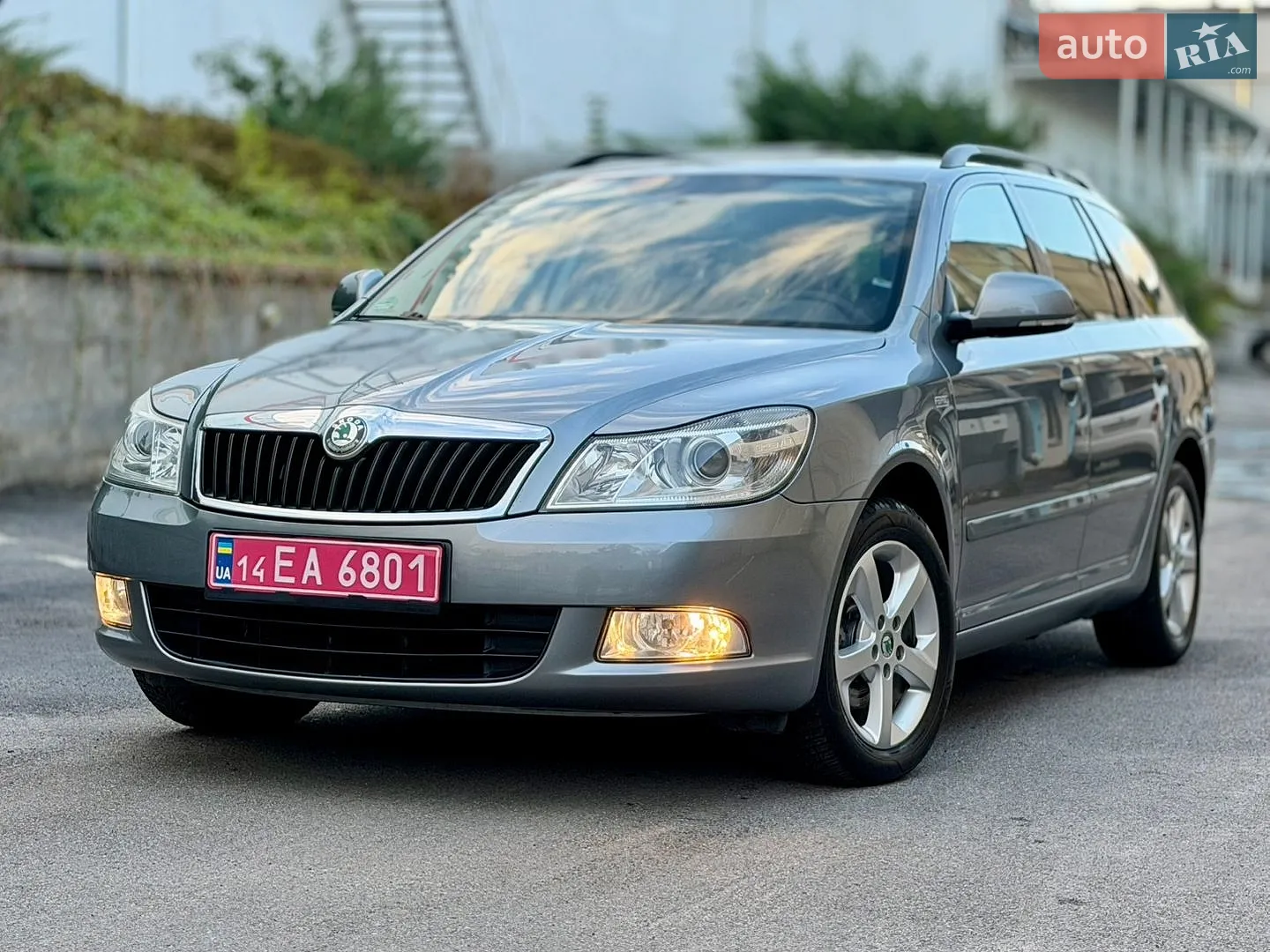 Skoda Octavia, 2012