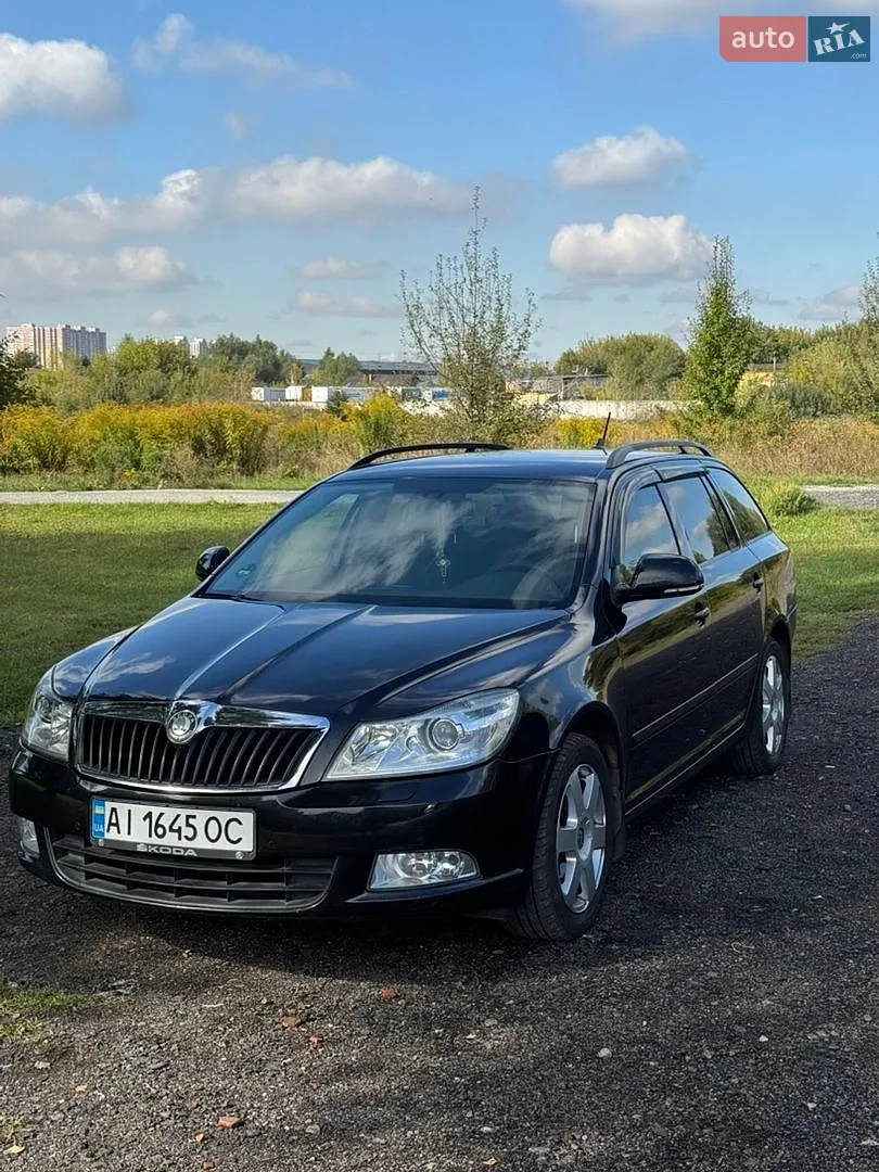 Skoda Octavia, 2012