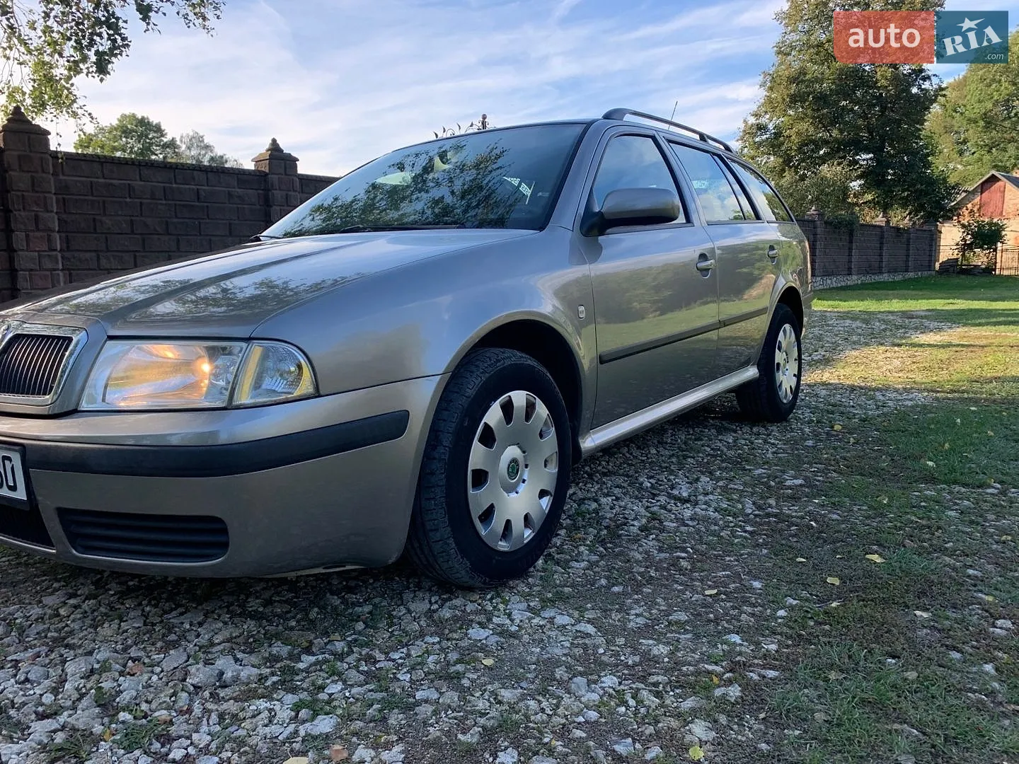 Skoda Octavia, 2006