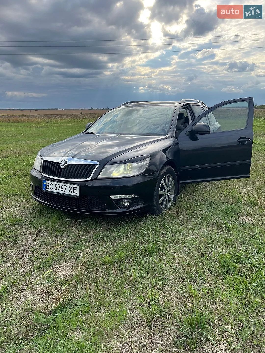 Skoda Octavia, 2011