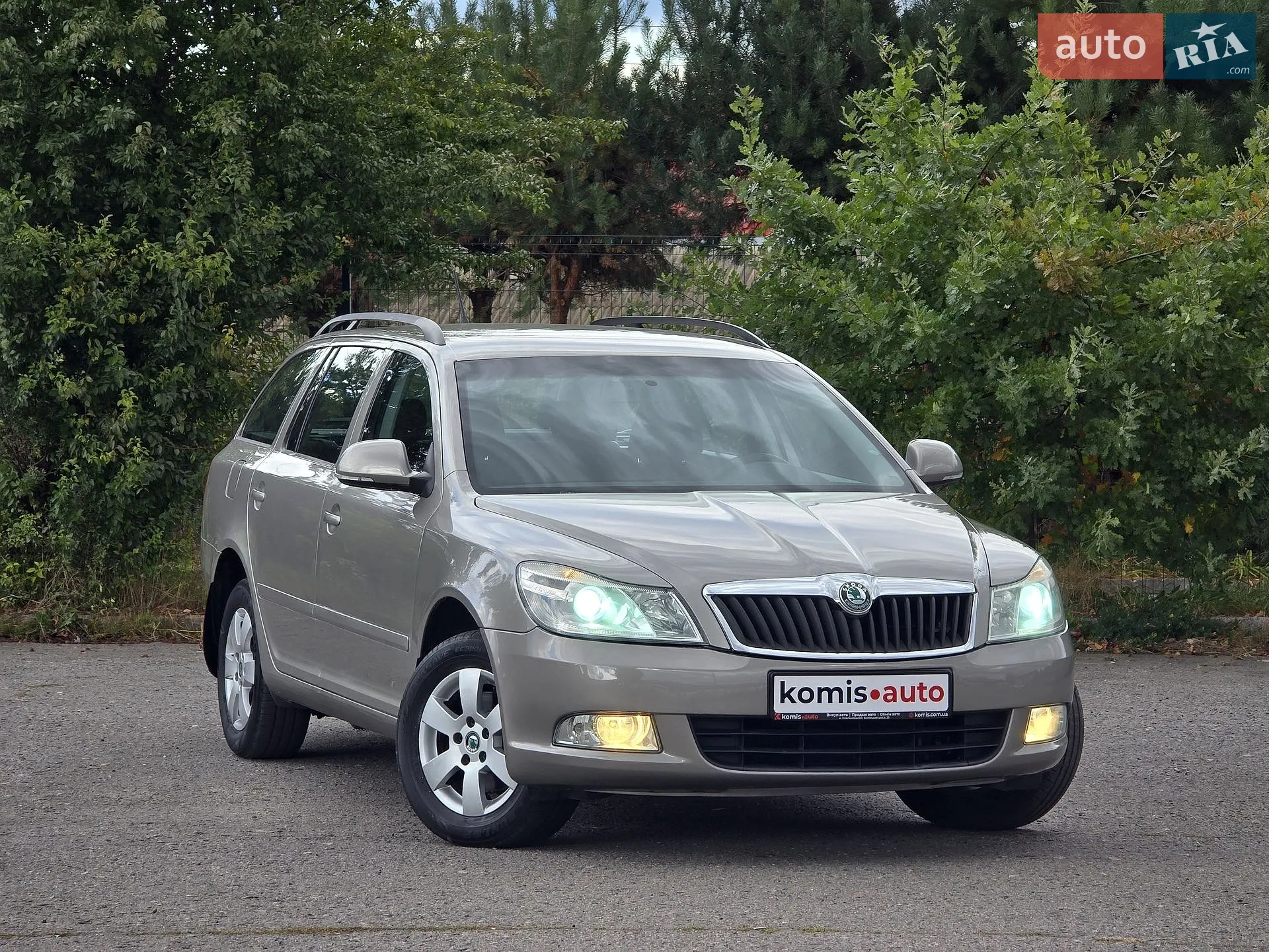 Skoda Octavia, 2012