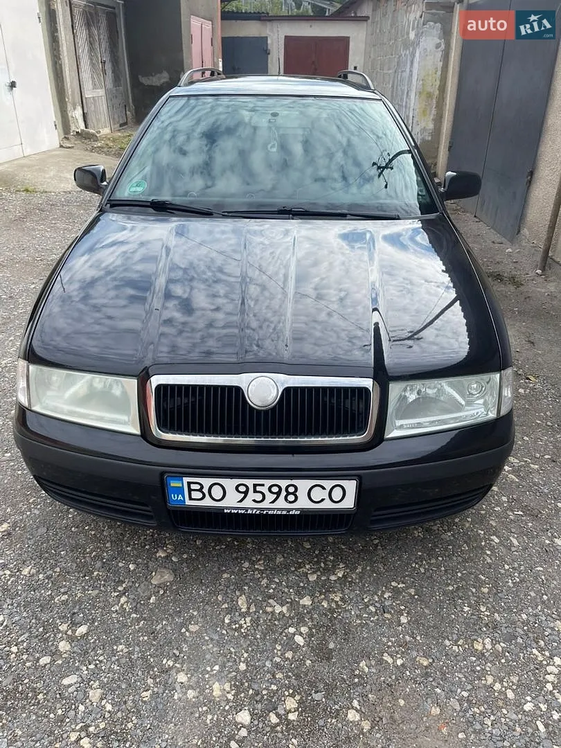 Skoda Octavia, 2008