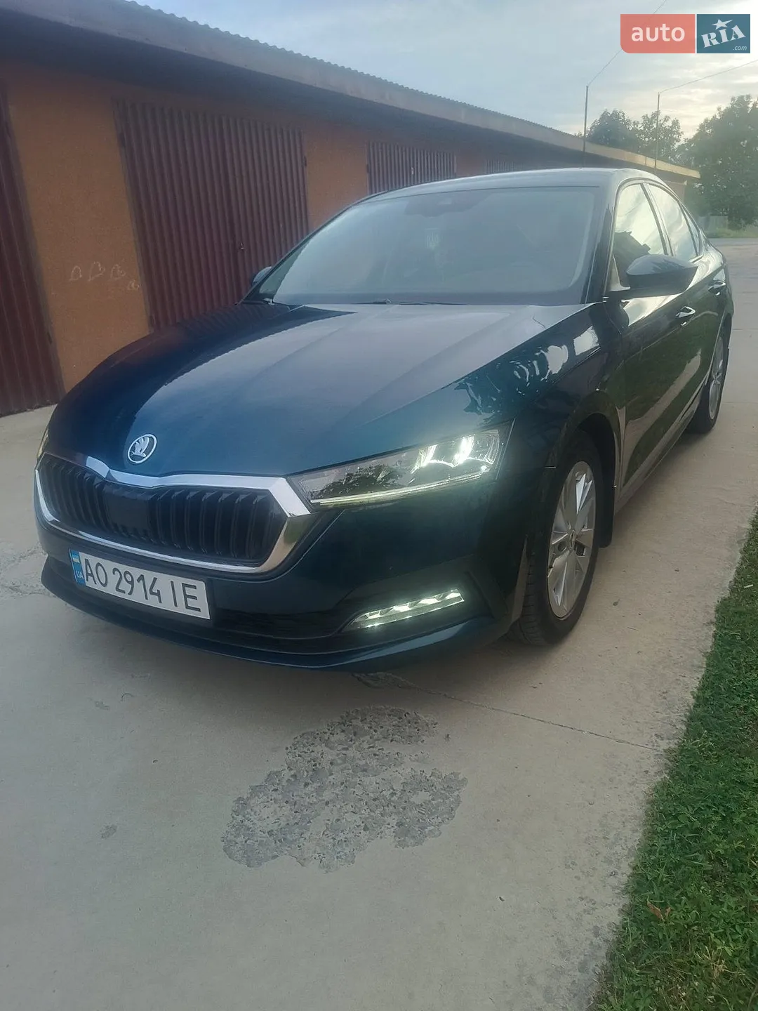 Skoda Octavia, 2020