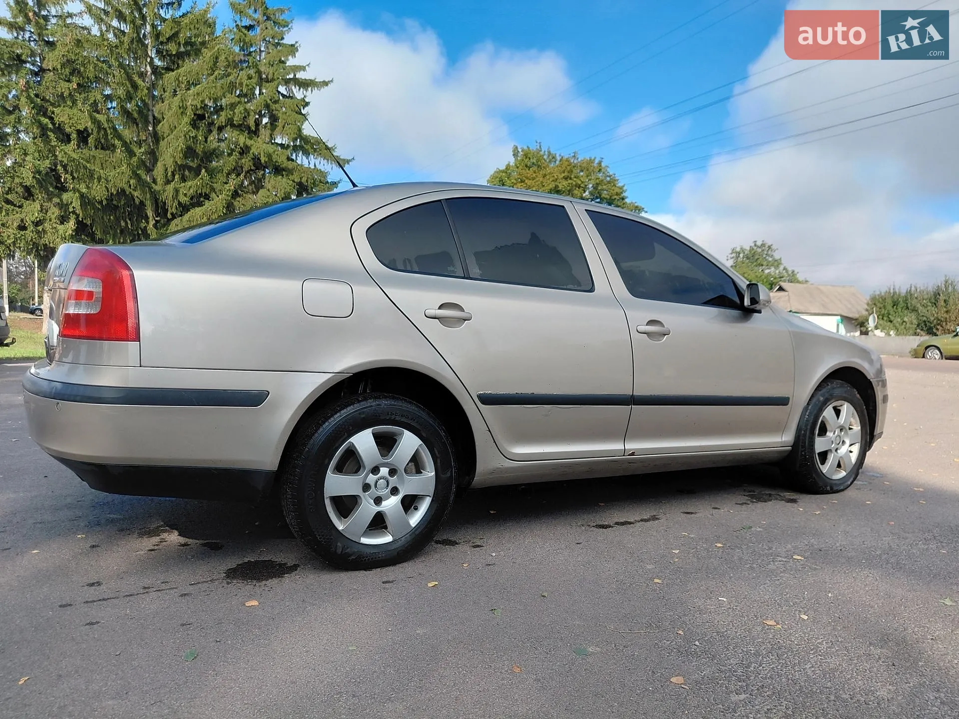 Skoda Octavia, 2006