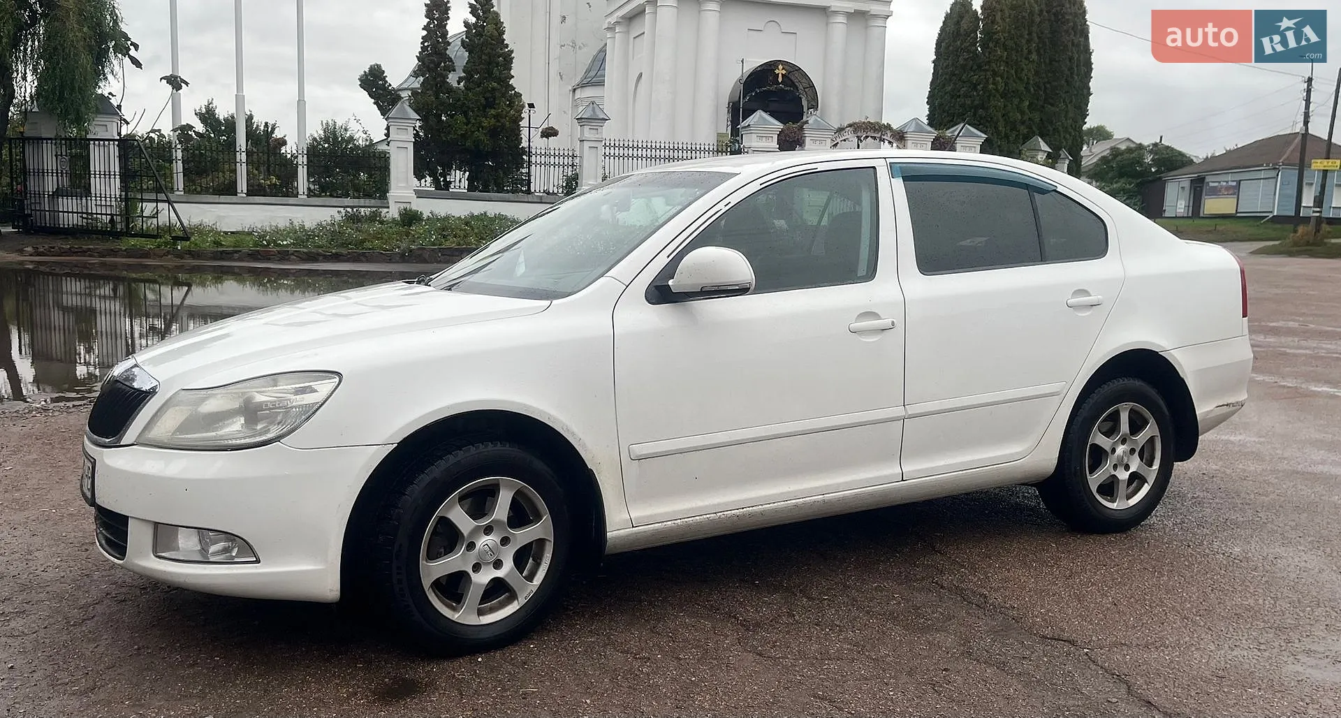 Skoda Octavia, 2011