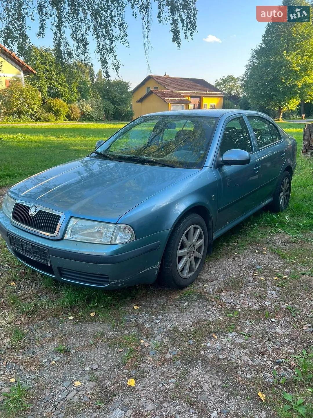 Skoda Octavia, 2010