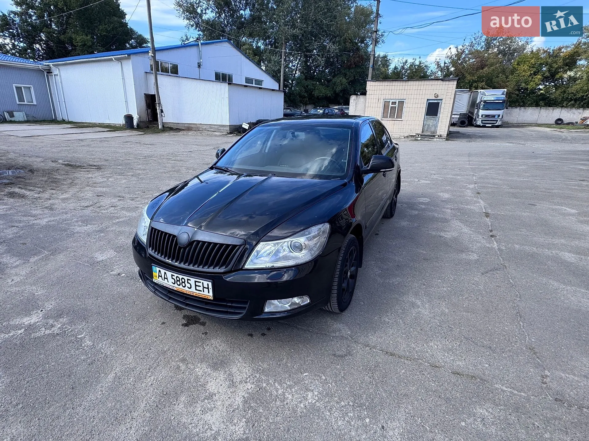 Skoda Octavia, 2010