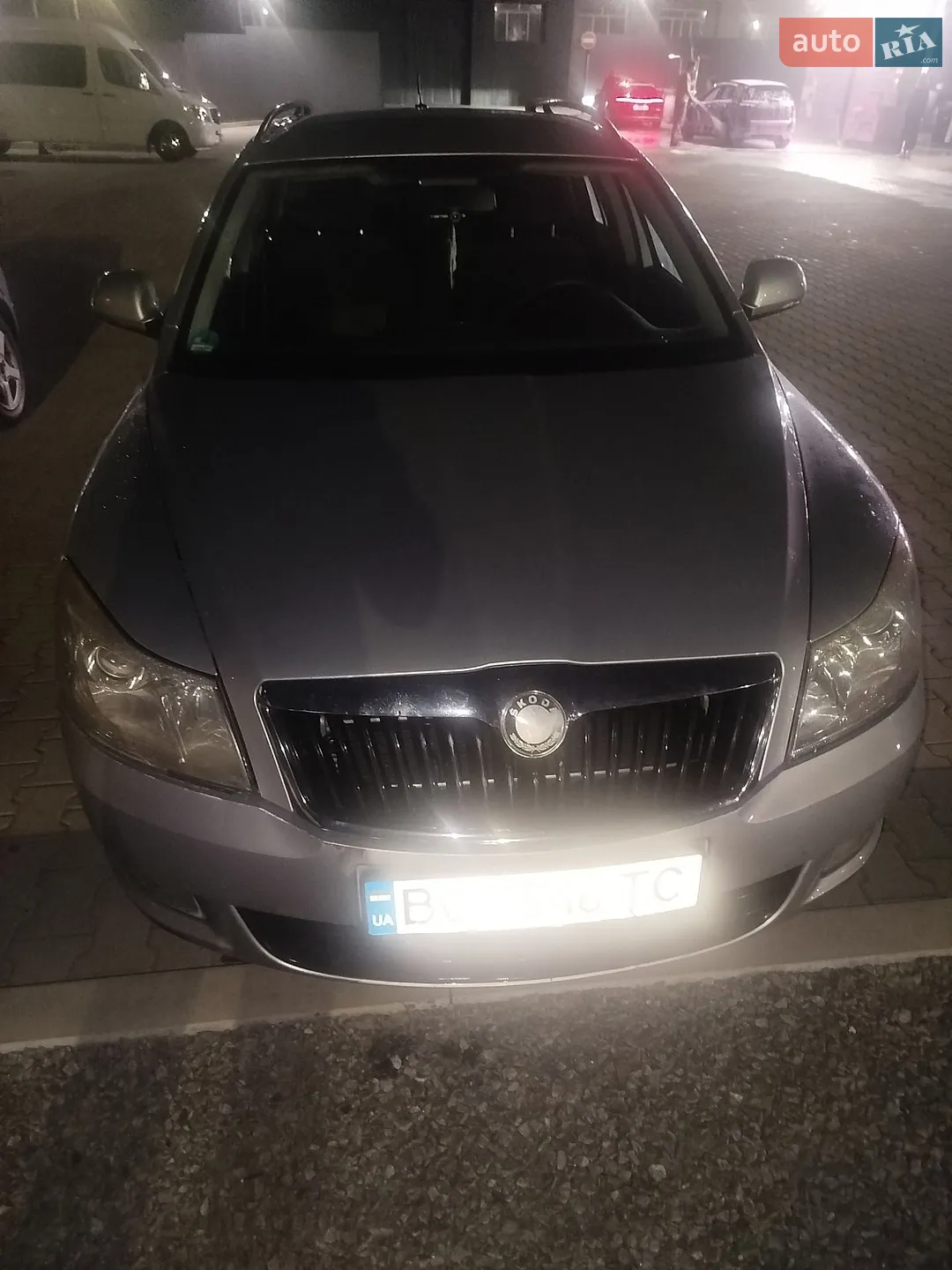 Skoda Octavia, 2009