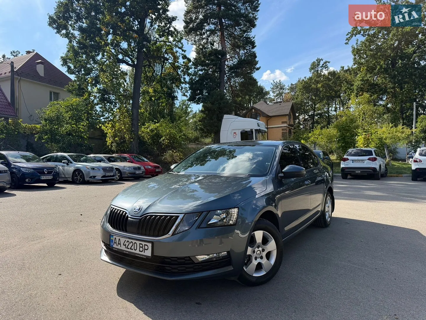Skoda Octavia, 2019