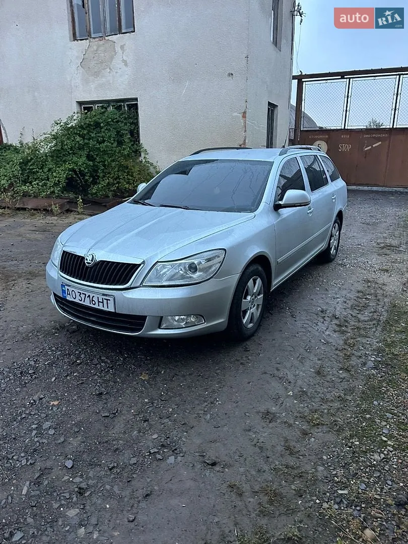 Skoda Octavia, 2010