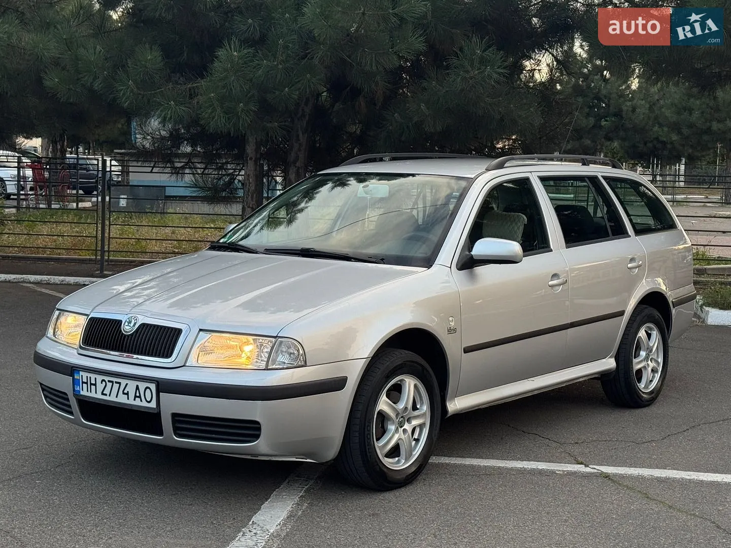 Skoda Octavia, 2005