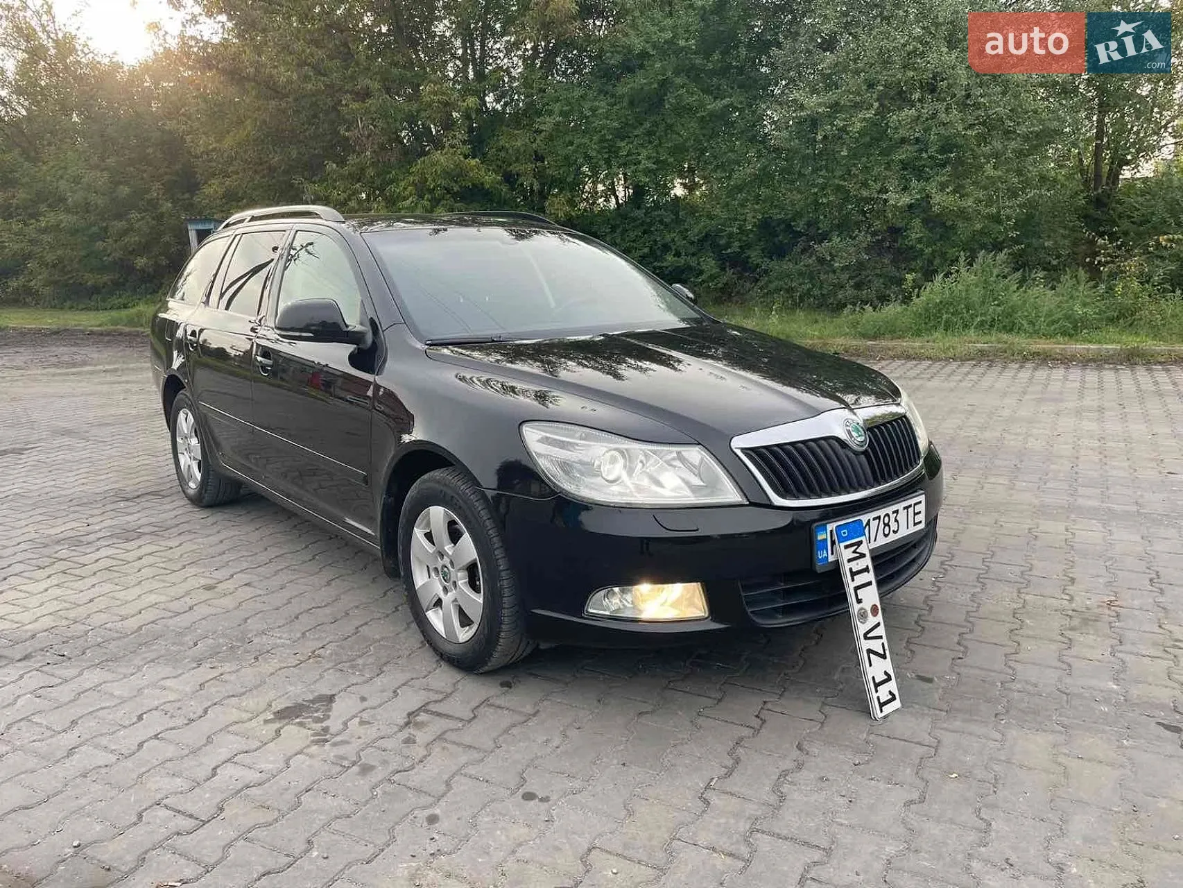 Skoda Octavia, 2011