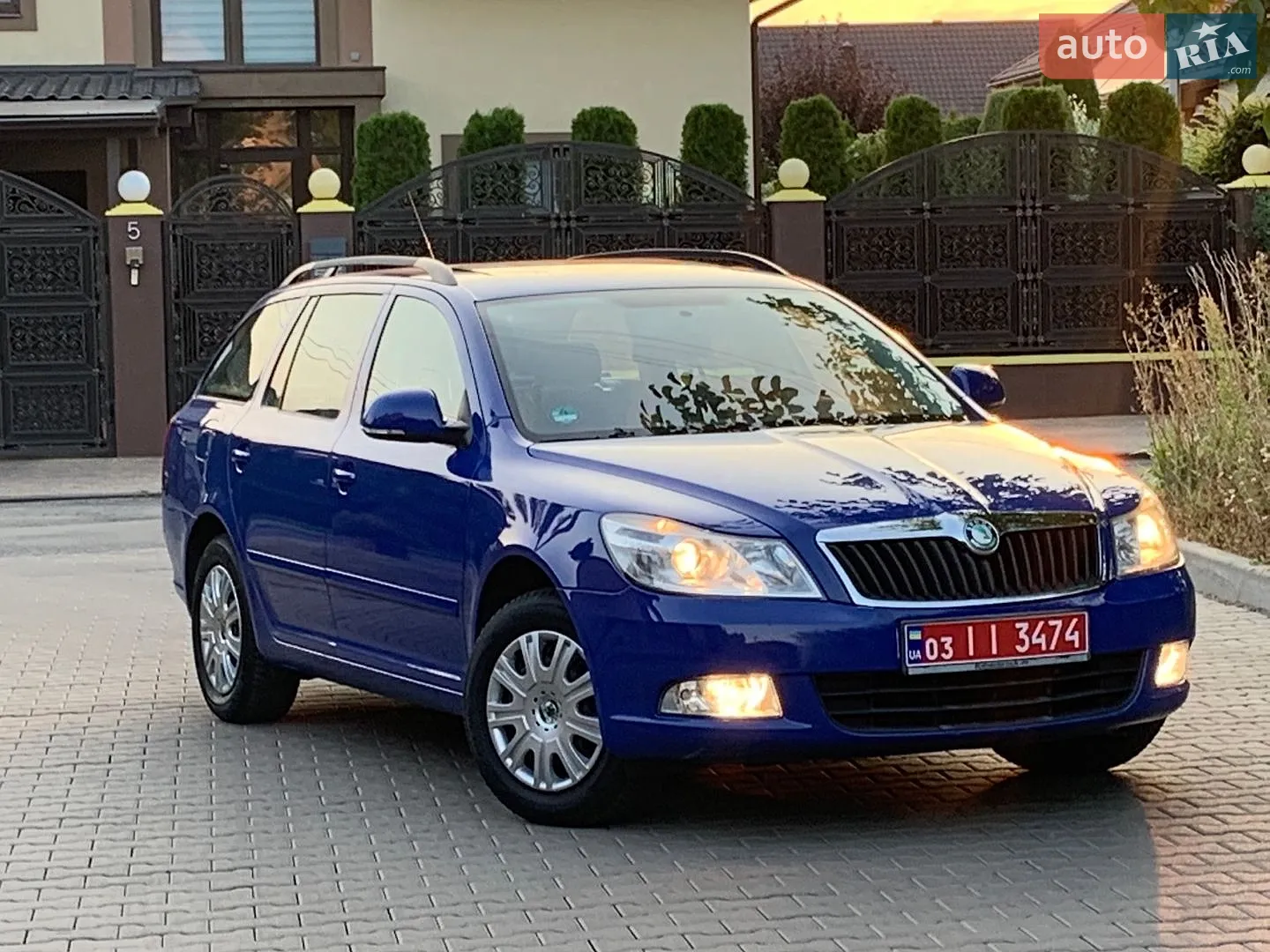 Skoda Octavia, 2009