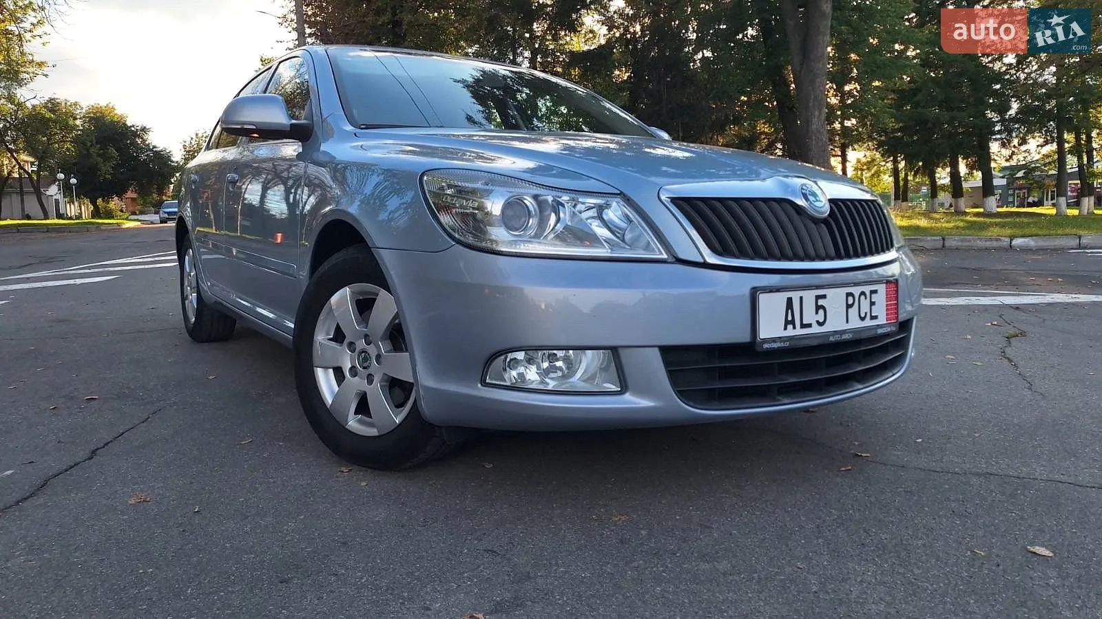 Skoda Octavia, 2009