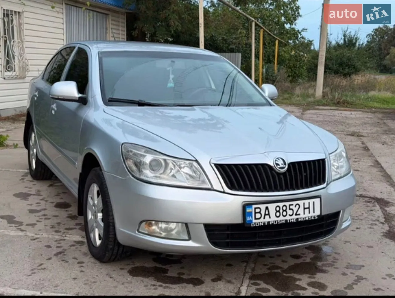 Skoda Octavia, 2010
