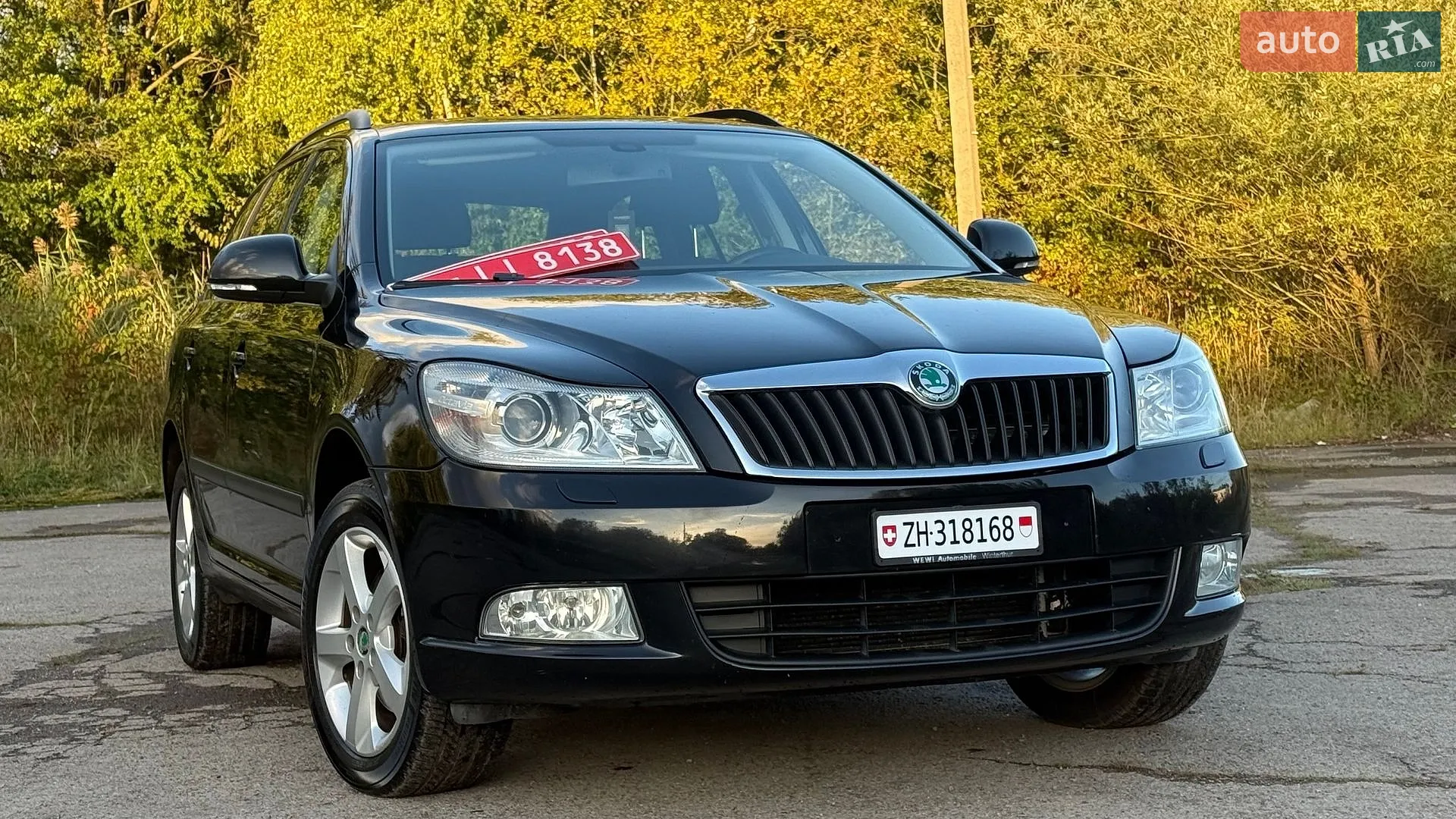 Skoda Octavia, 2013